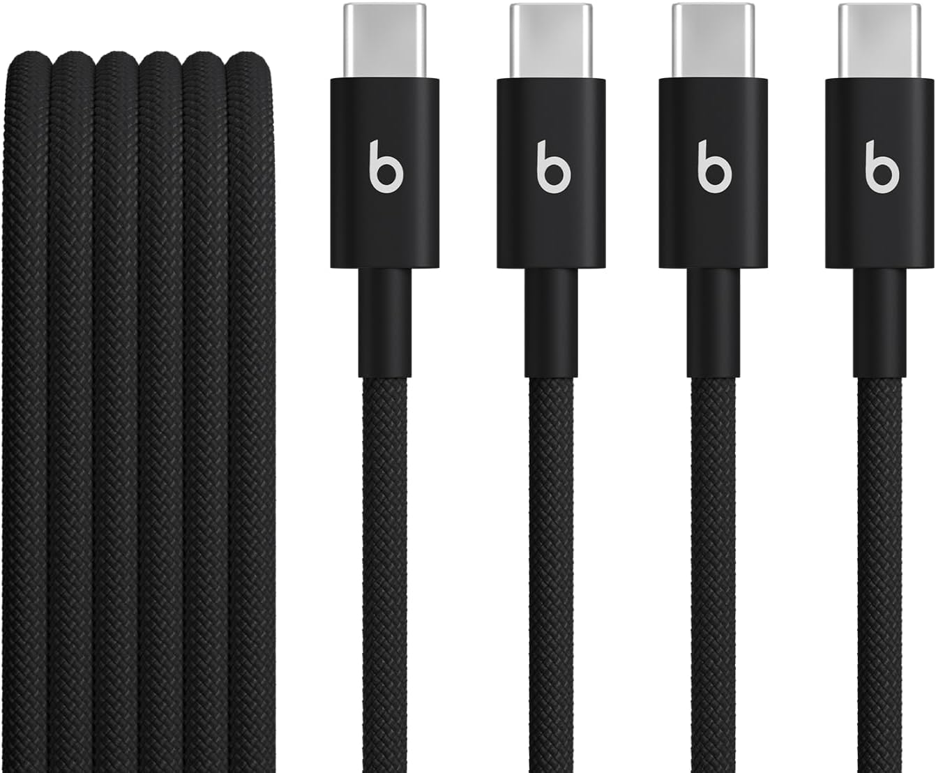 Beats USB Cable - Fast Charging Woven Durable Cable