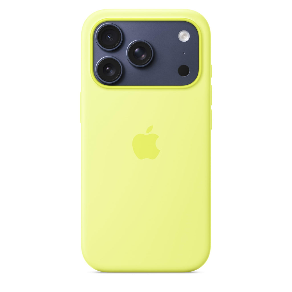 Apple iPhone 17 Pro Silicone Case with MagSafe