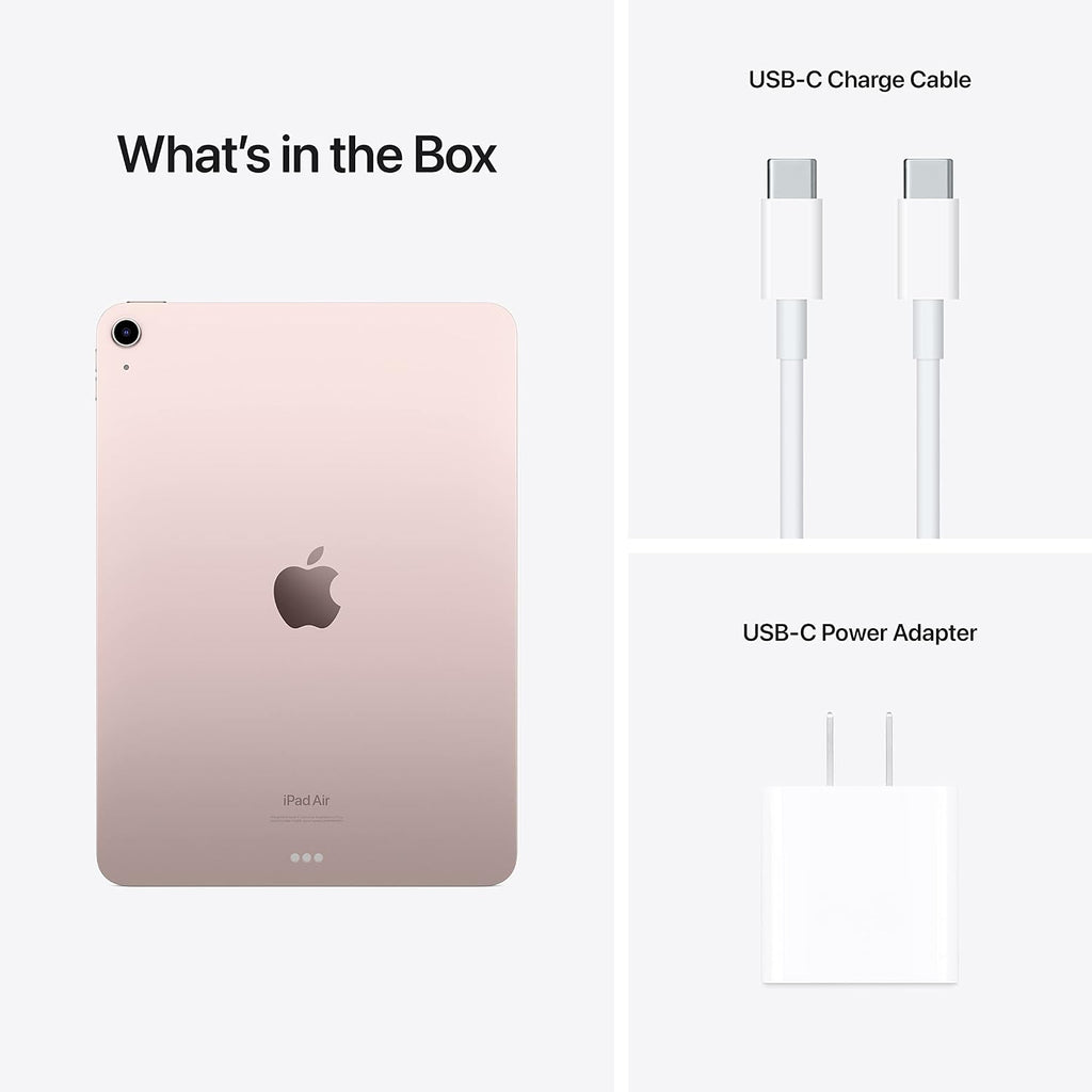 Apple iPad Air 5th Generation (2022) – 10.9-inch, M1 Chip (Renewed)