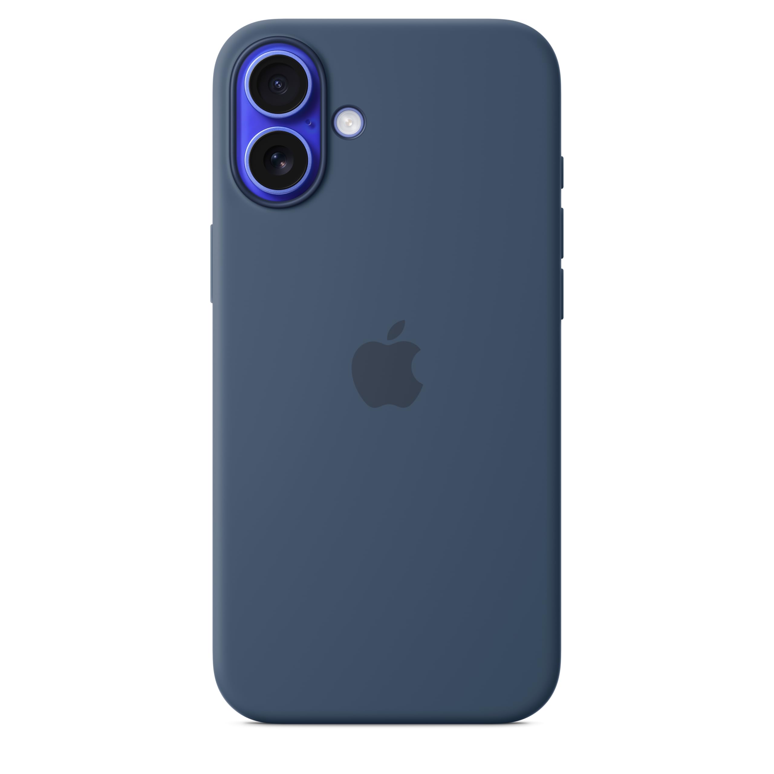 Apple iPhone 16 Silicone Case with MagSafe & Camera Control