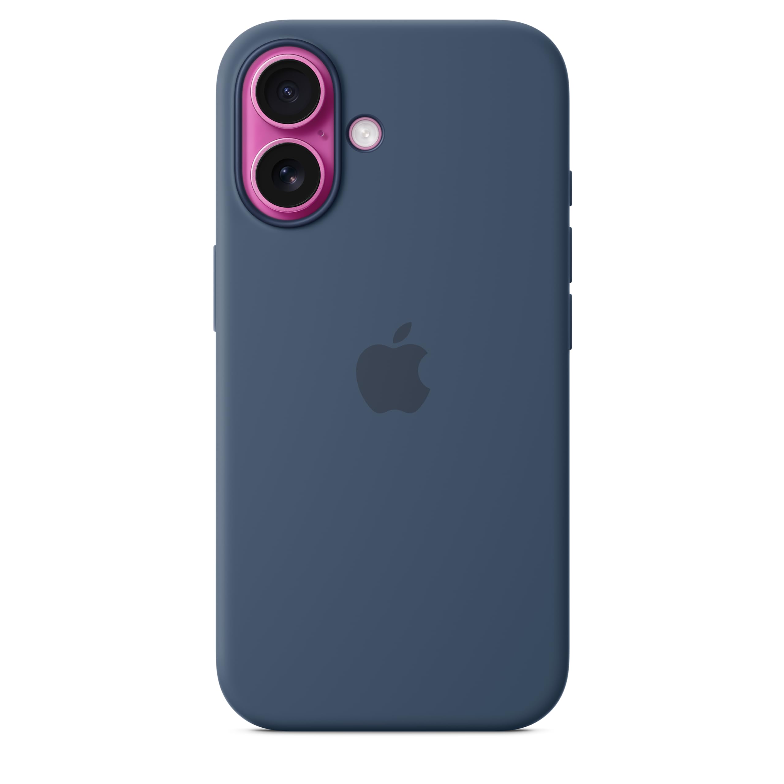Apple iPhone 16 Silicone Case with MagSafe & Camera Control