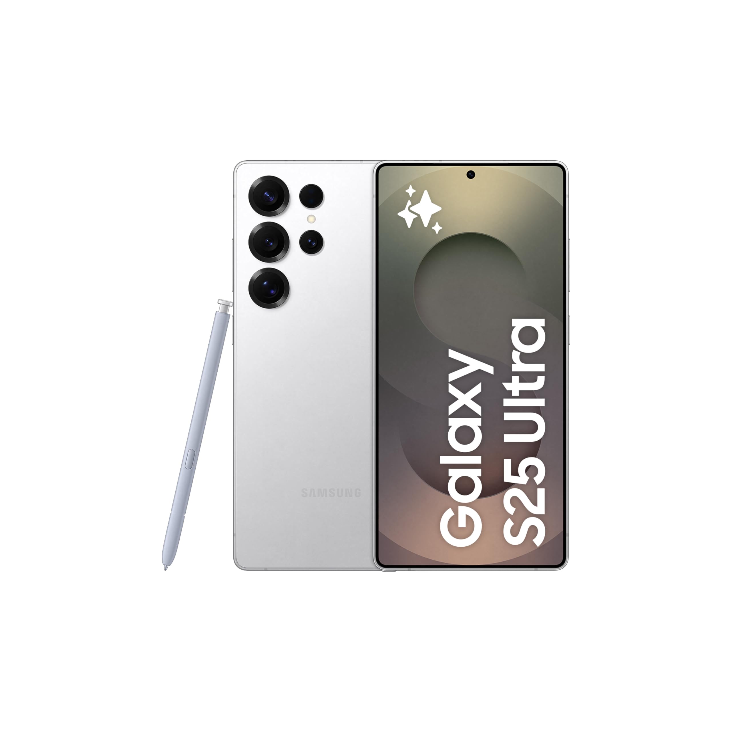 Samsung Galaxy S25 Ultra 5G - Unlocked (Renewed)