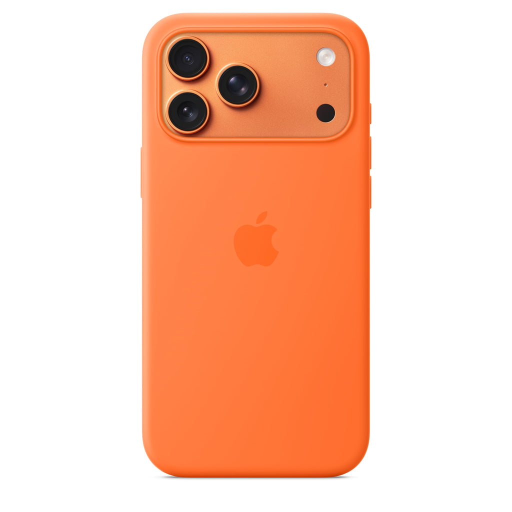 Apple iPhone 17 Pro Silicone Case with MagSafe