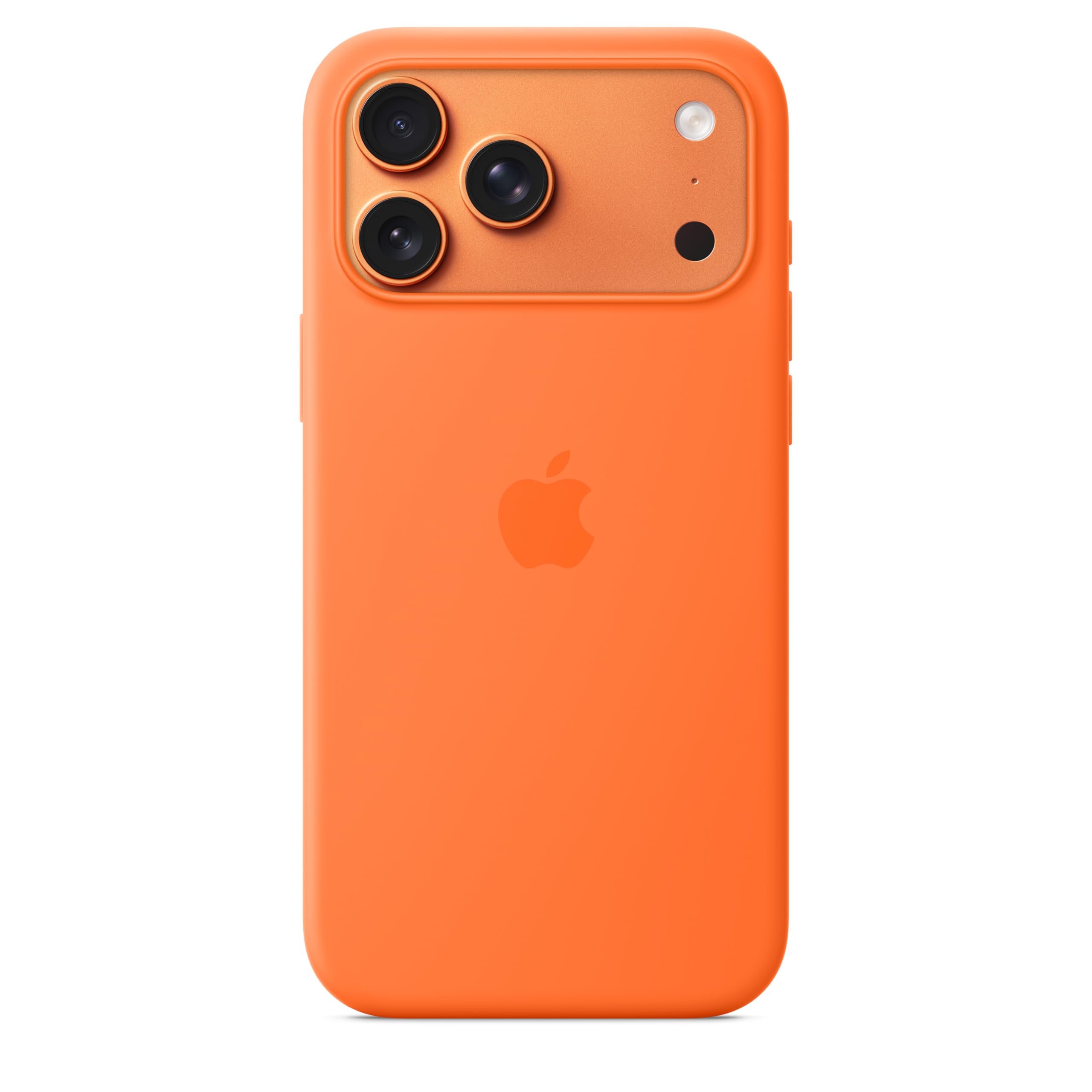 Apple iPhone 17 Pro Silicone Case with MagSafe