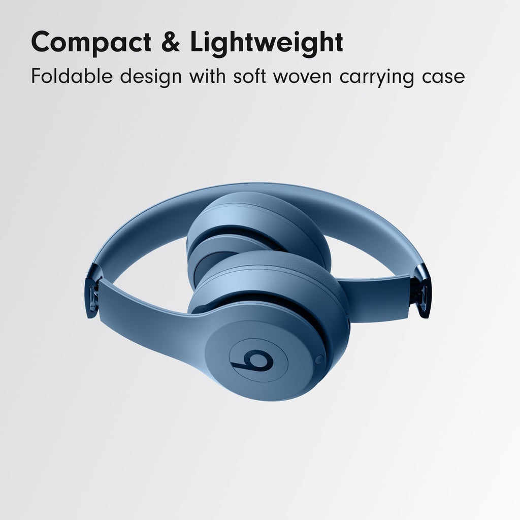 Beats Solo 4 - Wireless On-Ear Bluetooth Headphones