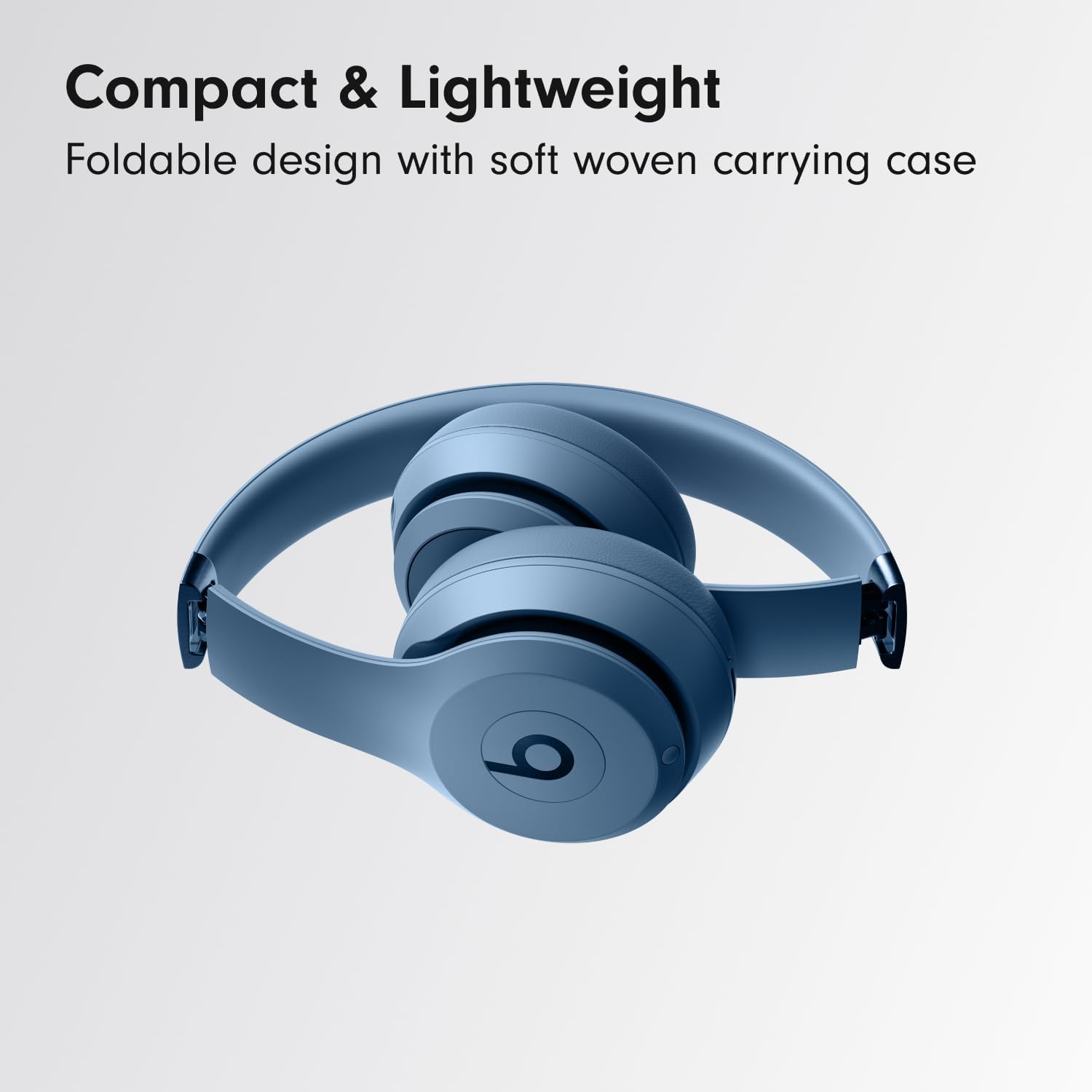 Beats Solo 4 - Wireless On-Ear Bluetooth Headphones