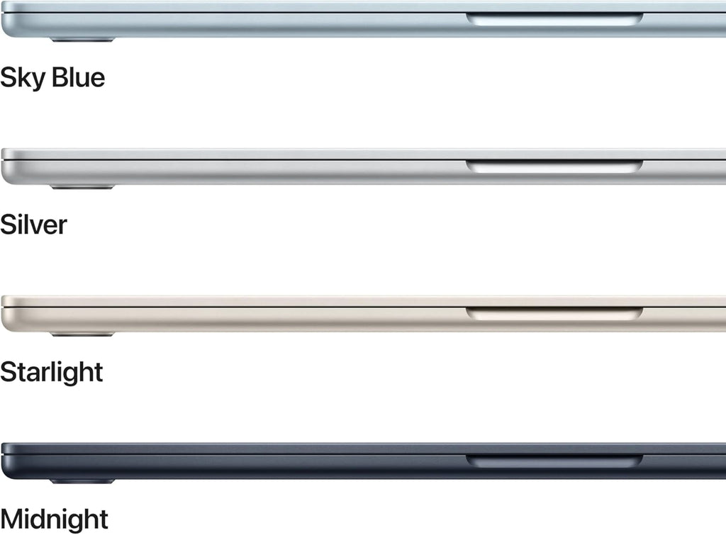 Apple 2026 MacBook Air 15-inch with M5 Chip – Built for AI & Performance