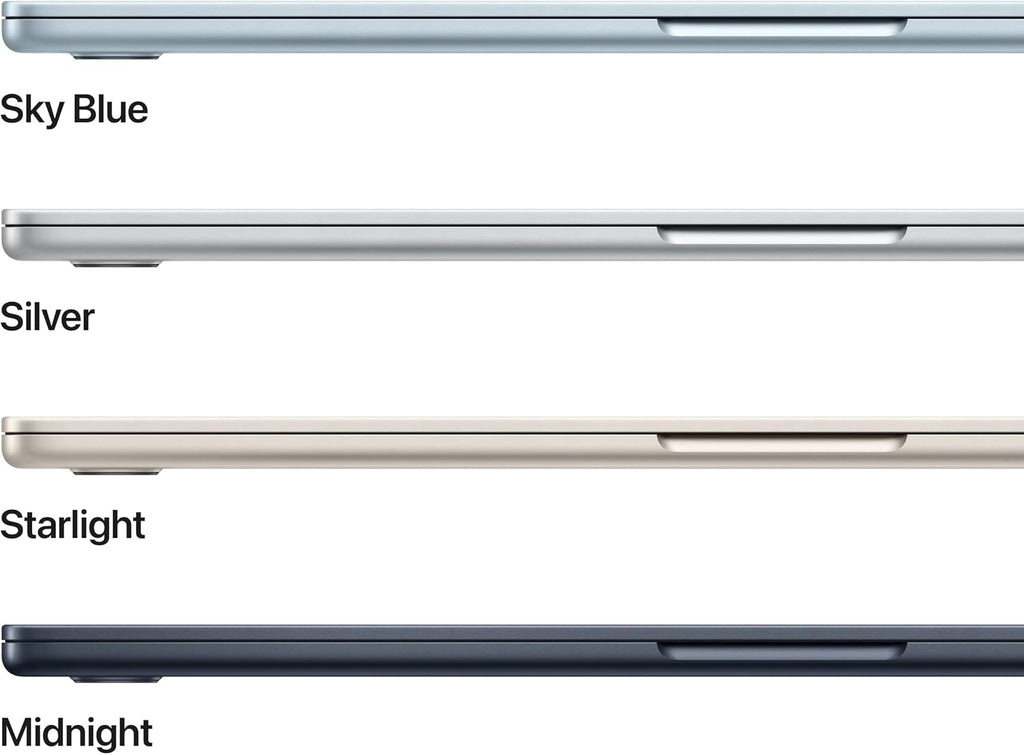 Apple 2026 MacBook Air 15-inch with M5 Chip – Built for AI & Performance