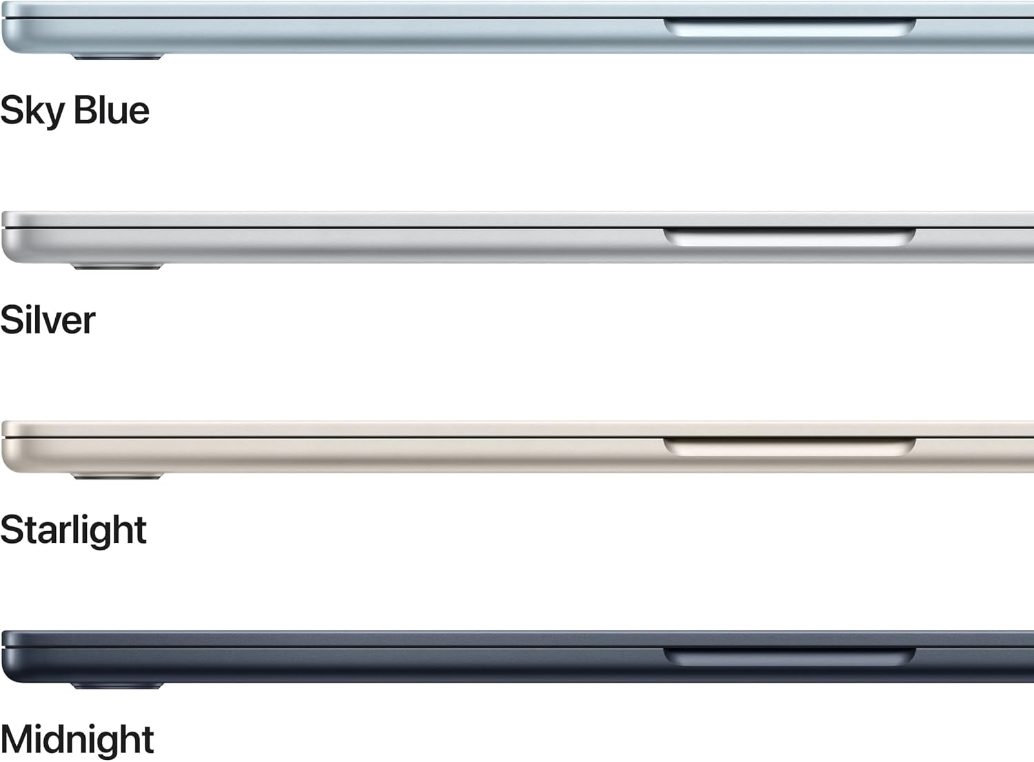 Apple 2026 MacBook Air 15-inch with M5 Chip – Built for AI & Performance