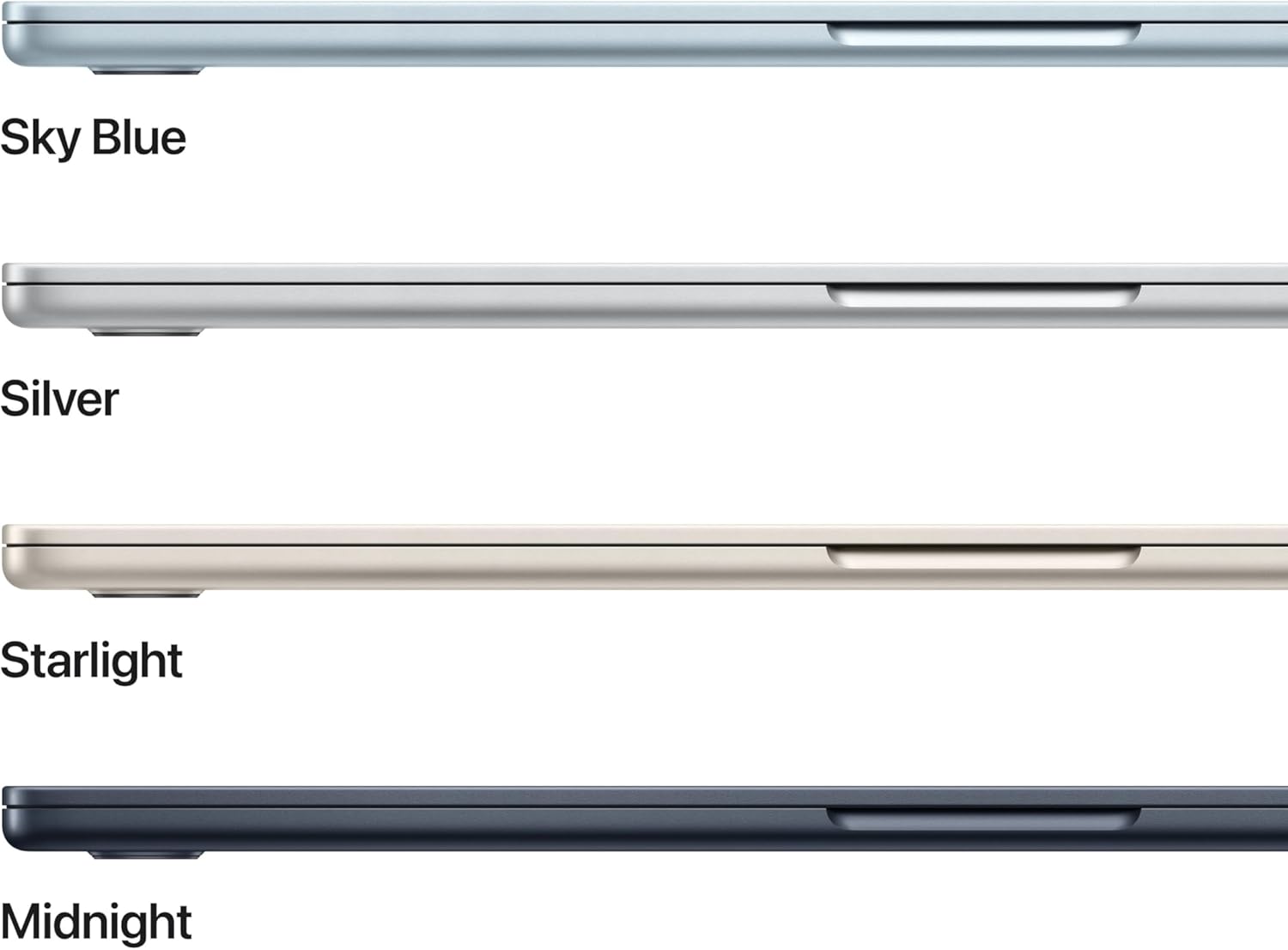 Apple 2026 MacBook Air 15-inch with M5 Chip – Built for AI & Performance