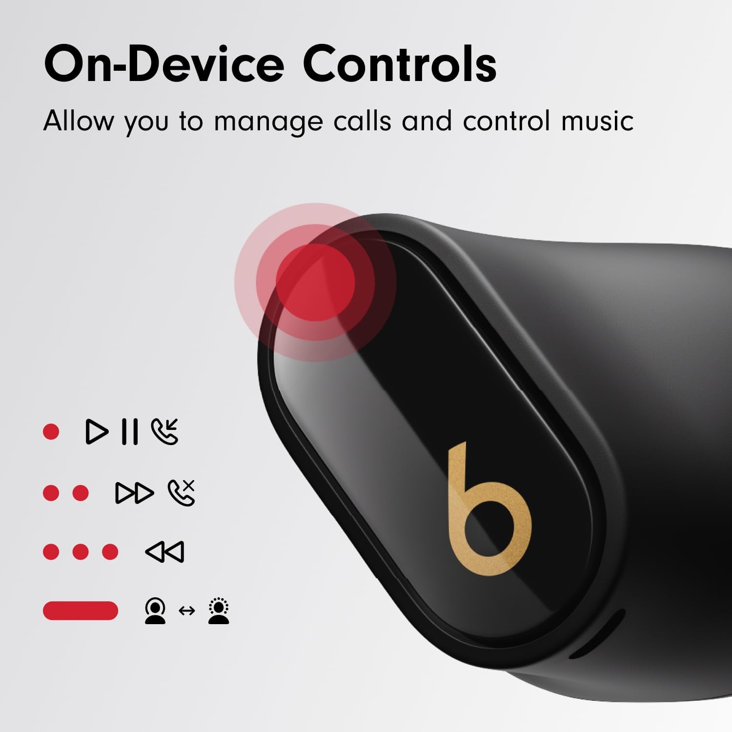 Beats Studio Buds + | True Wireless Noise Cancelling Earbuds