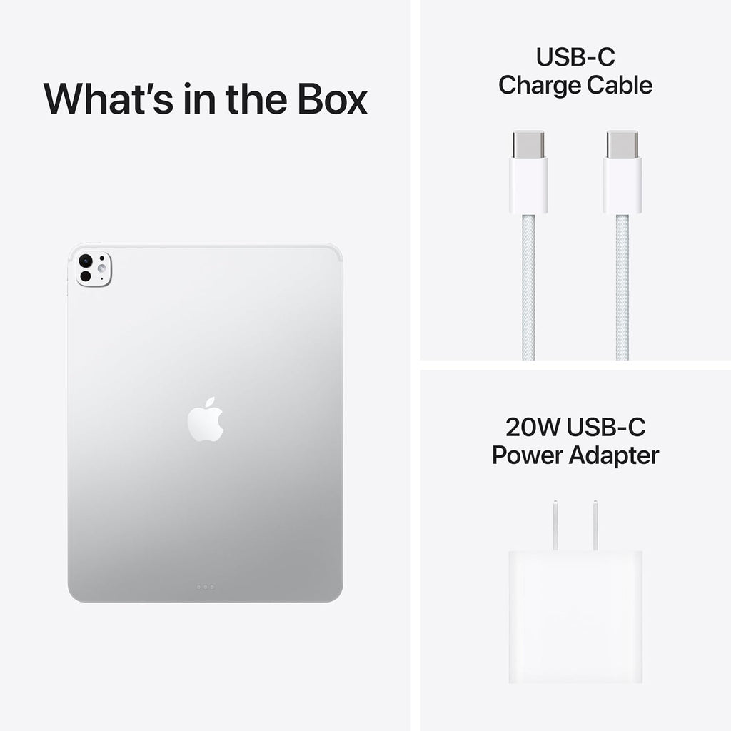 Apple iPad Pro 13-inch (M5) – The Ultimate iPad Experience