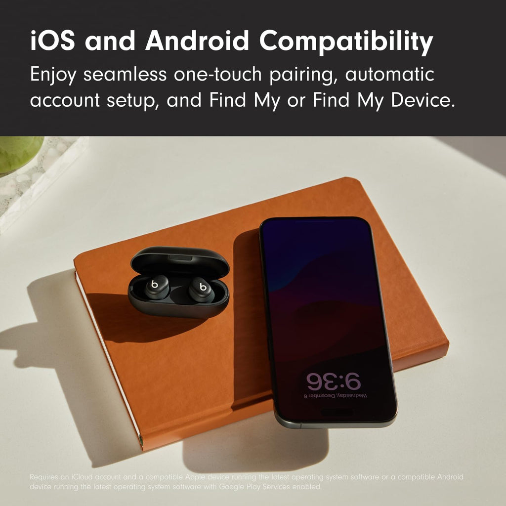 Beats Solo Buds - Wireless Bluetooth Earbuds