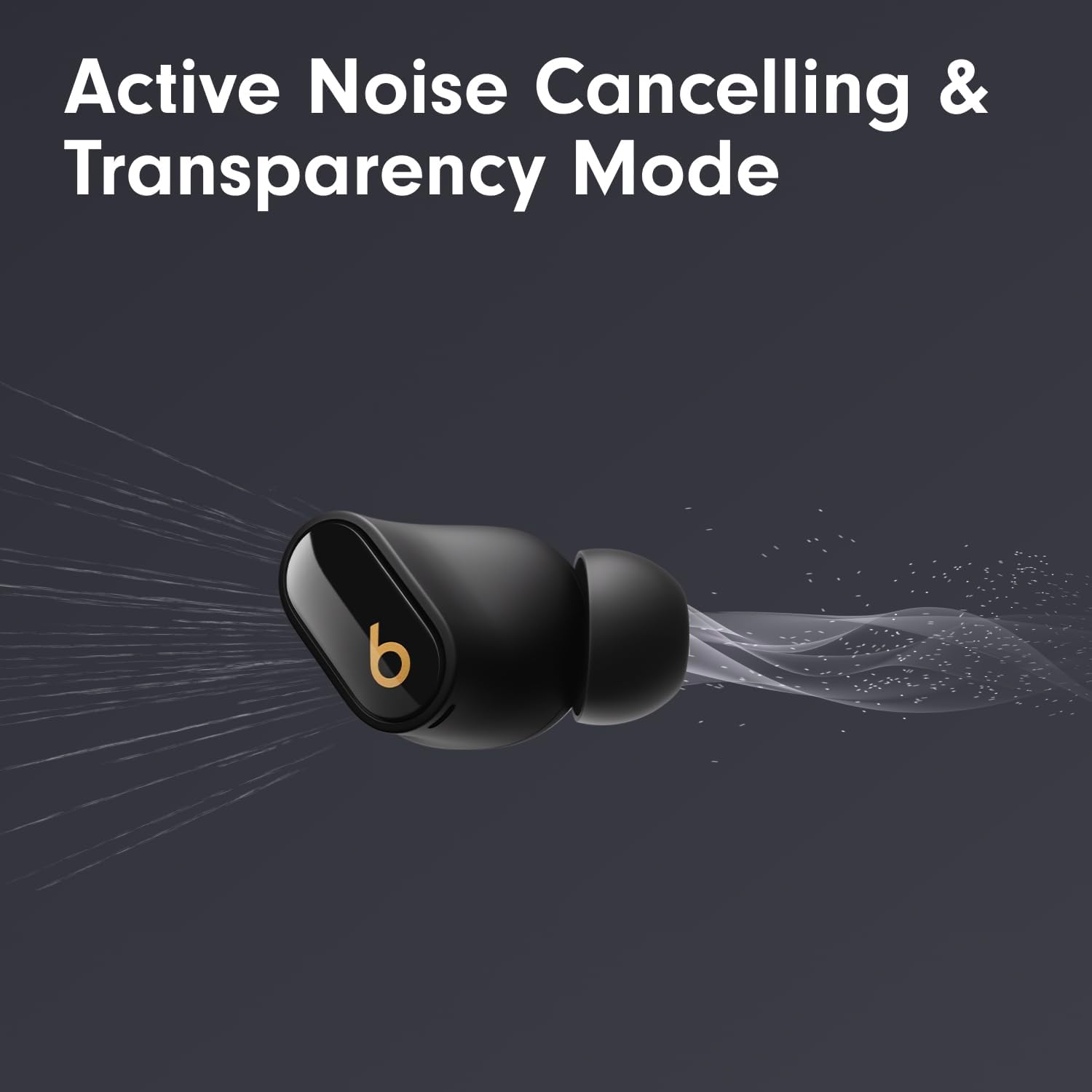 Beats Studio Buds + | True Wireless Noise Cancelling Earbuds