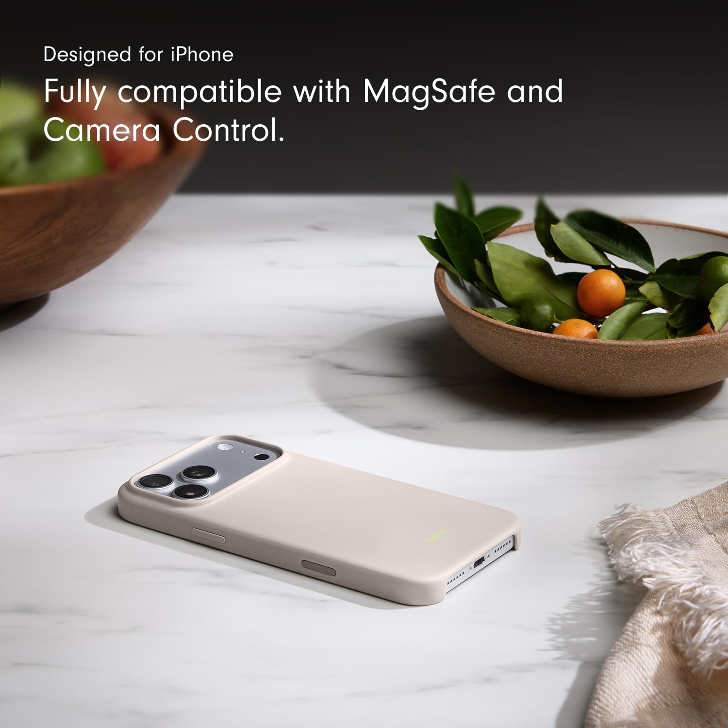 Beats iPhone 17 Case with MagSafe & Camera Control