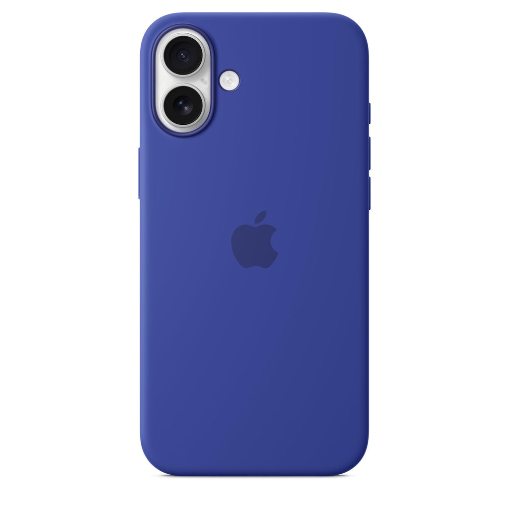 Apple iPhone 16 Silicone Case with MagSafe & Camera Control