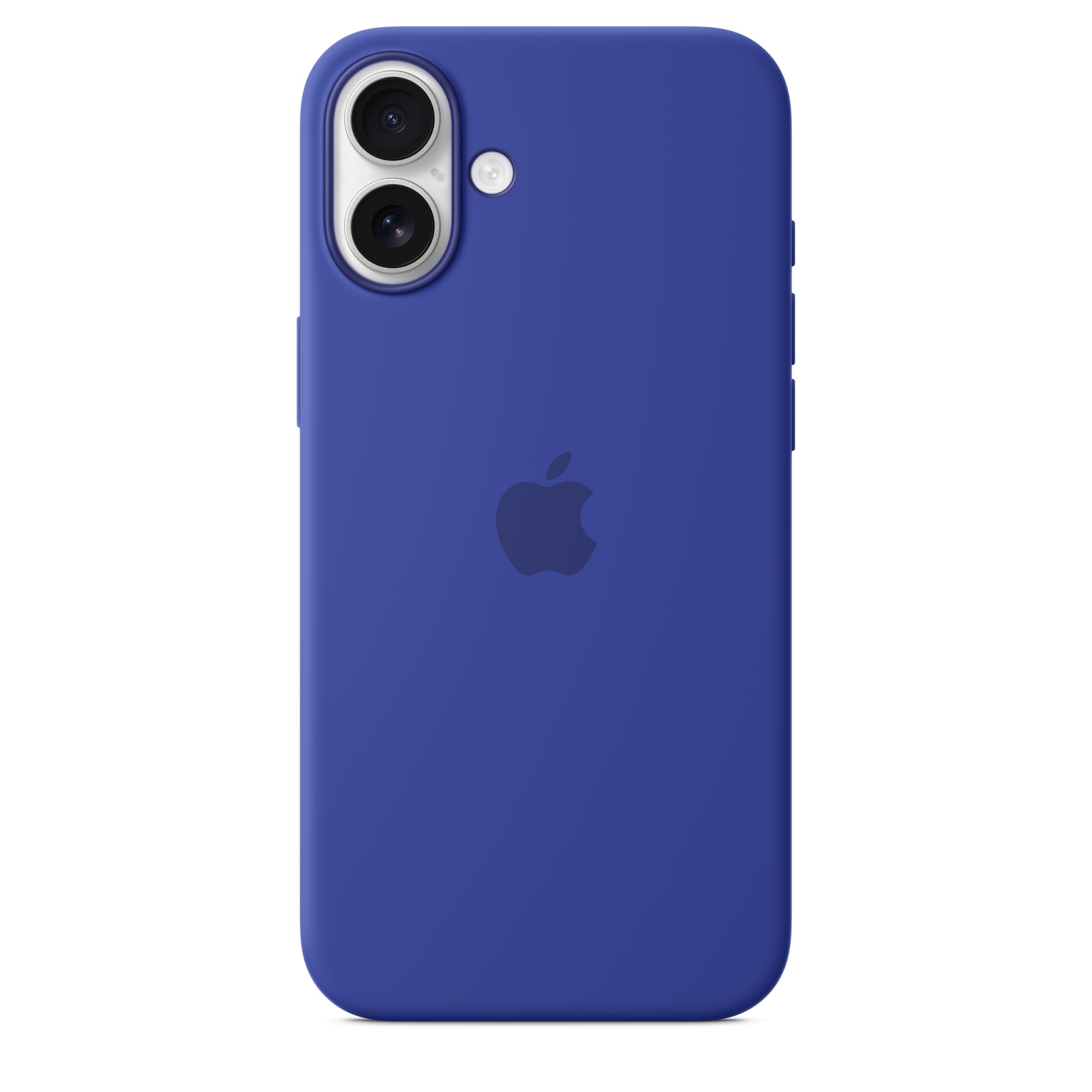 Apple iPhone 16 Silicone Case with MagSafe & Camera Control