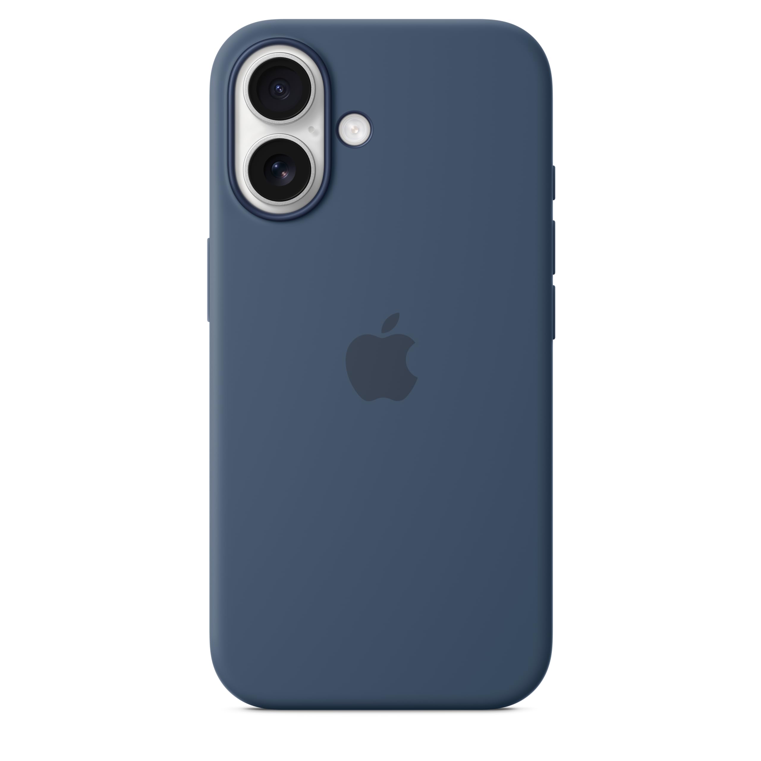 Apple iPhone 16 Silicone Case with MagSafe & Camera Control