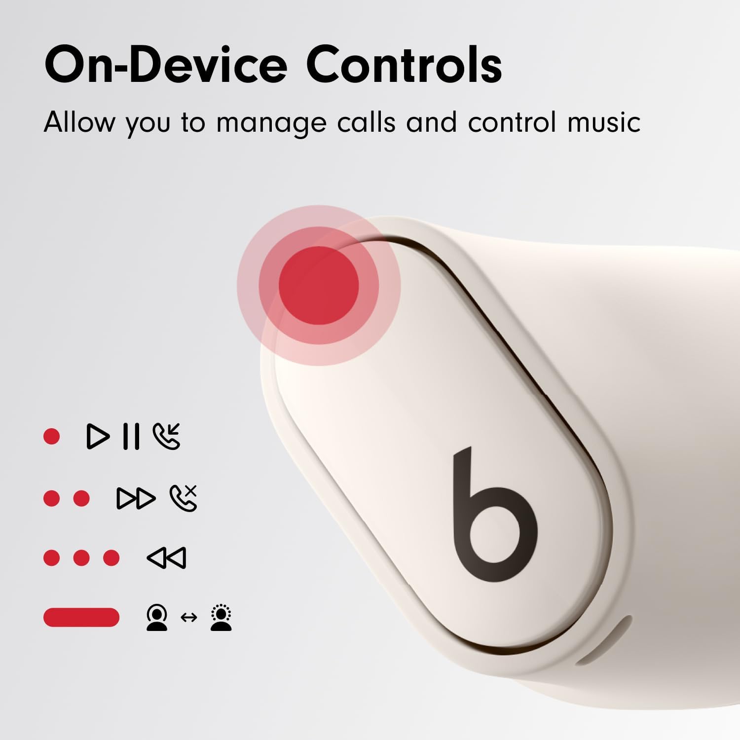 Beats Studio Buds + | True Wireless Noise Cancelling Earbuds