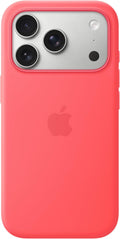 Apple iPhone 17 Pro Silicone Case with MagSafe