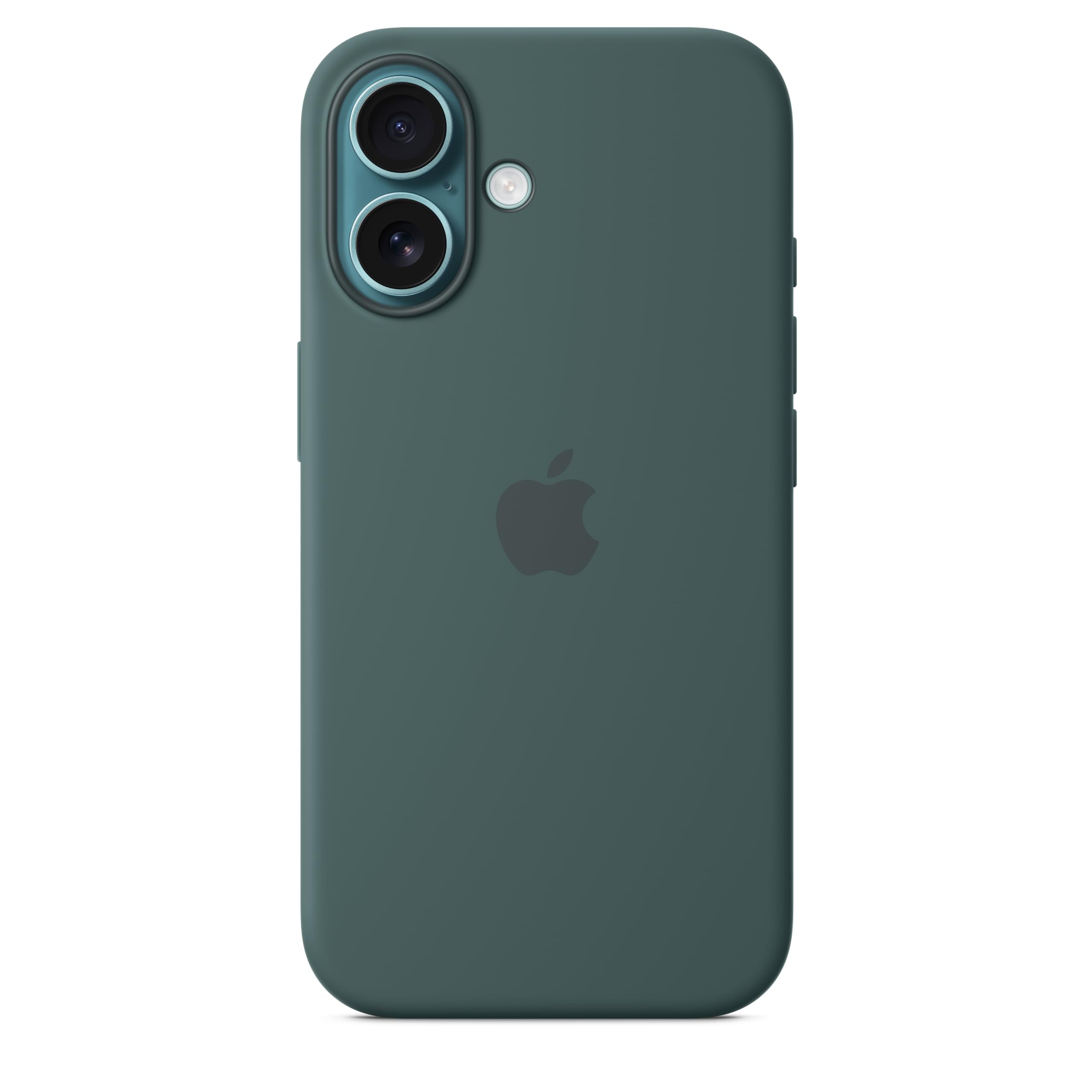 Apple iPhone 16 Silicone Case with MagSafe & Camera Control