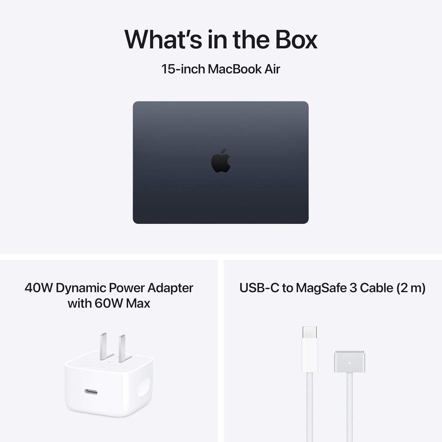 Apple 2026 MacBook Air 15-inch with M5 Chip – Built for AI & Performance