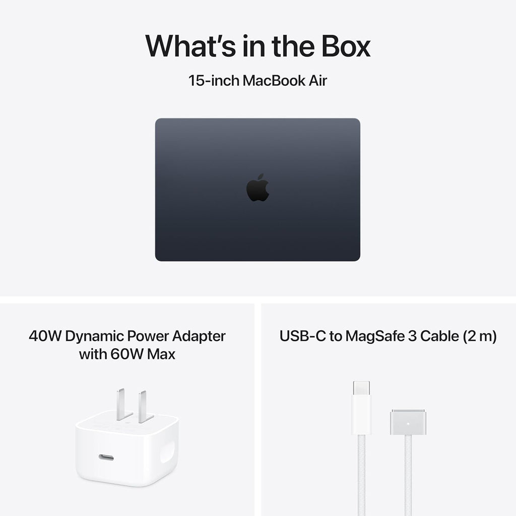 Apple 2026 MacBook Air 15-inch with M5 Chip – Built for AI & Performance