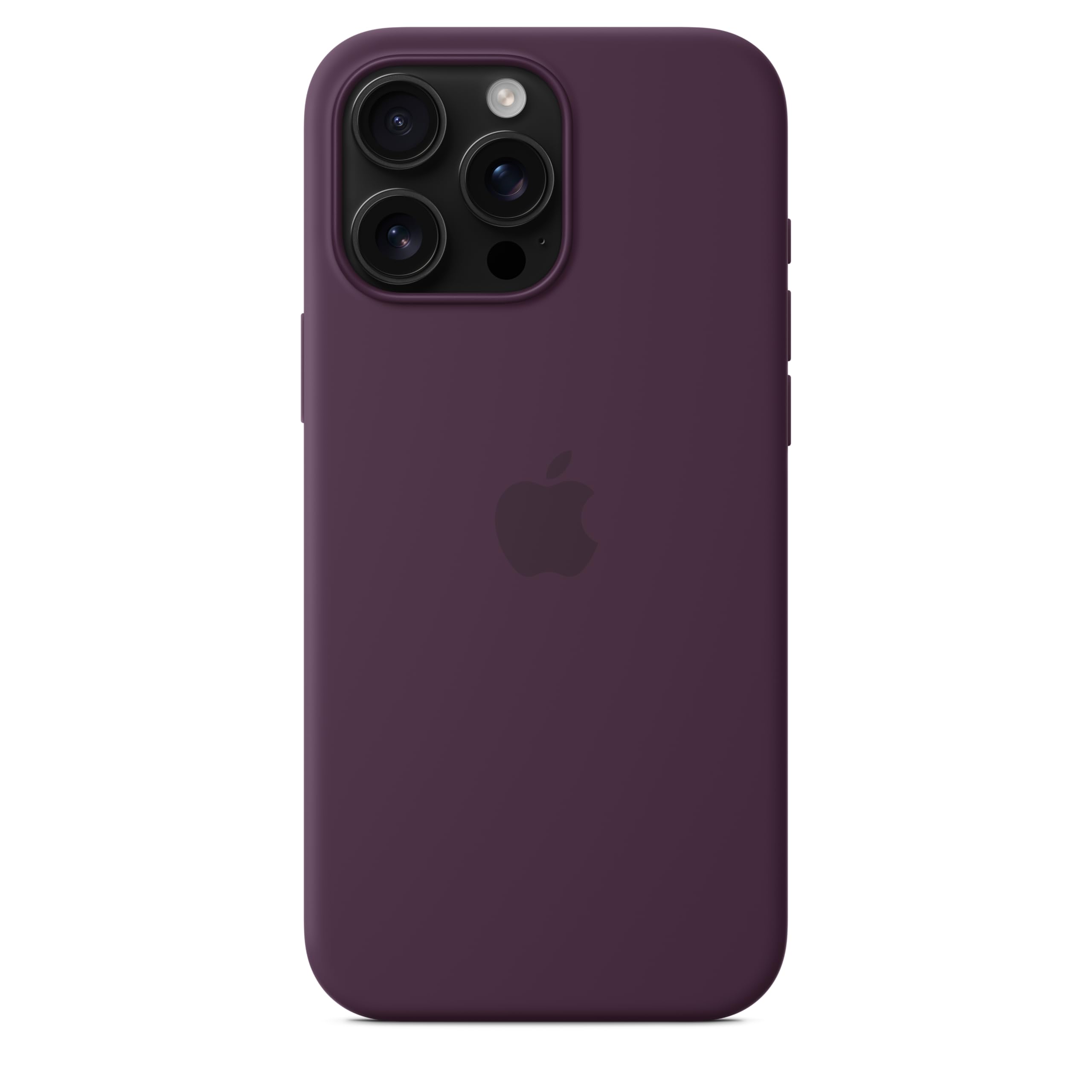 Apple iPhone 16 Silicone Case with MagSafe & Camera Control