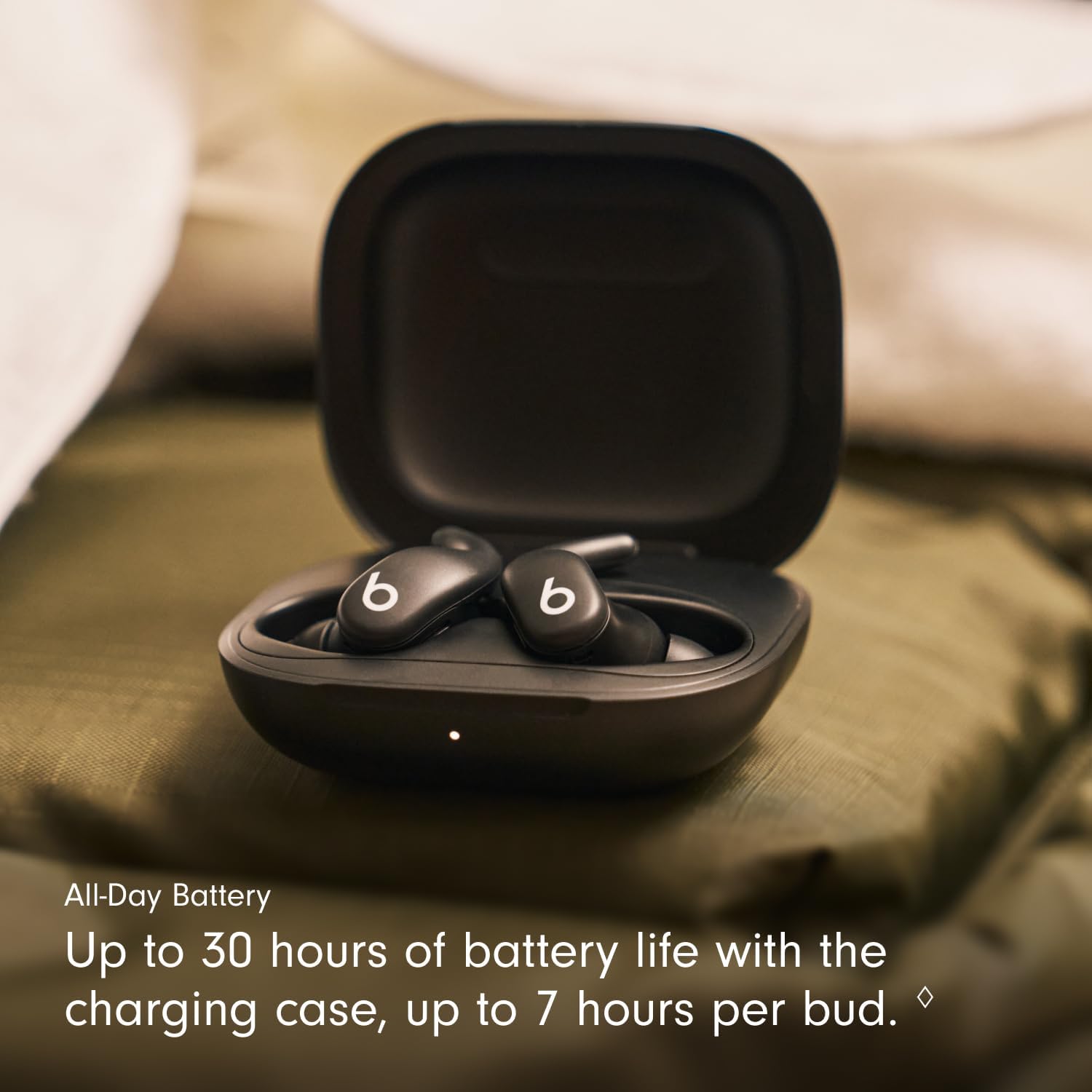 Beats Powerbeats Fit - Wireless Noise Cancelling Workout Earbuds