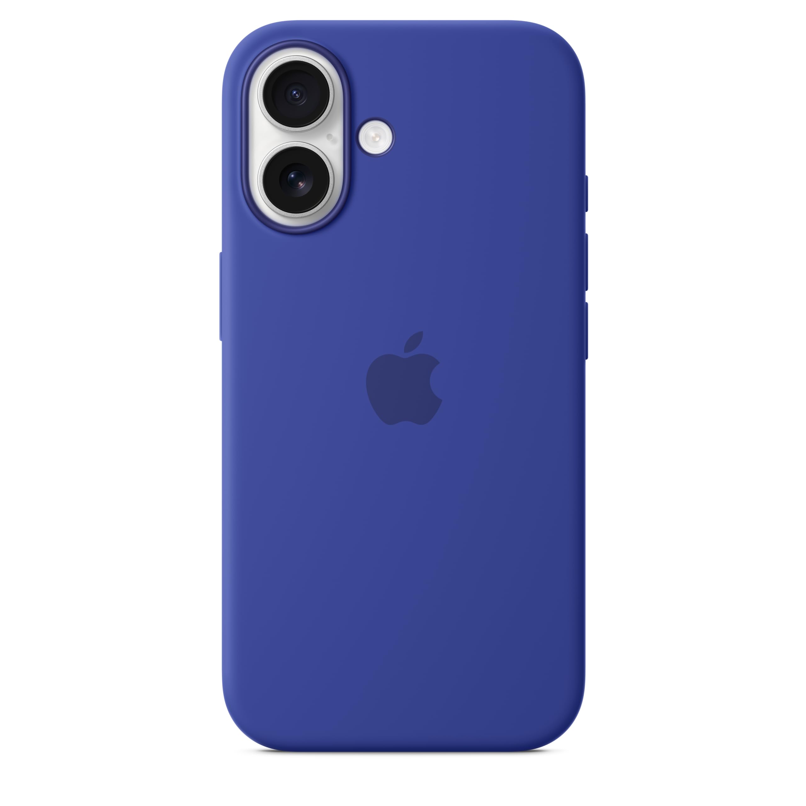 Apple iPhone 16 Silicone Case with MagSafe & Camera Control