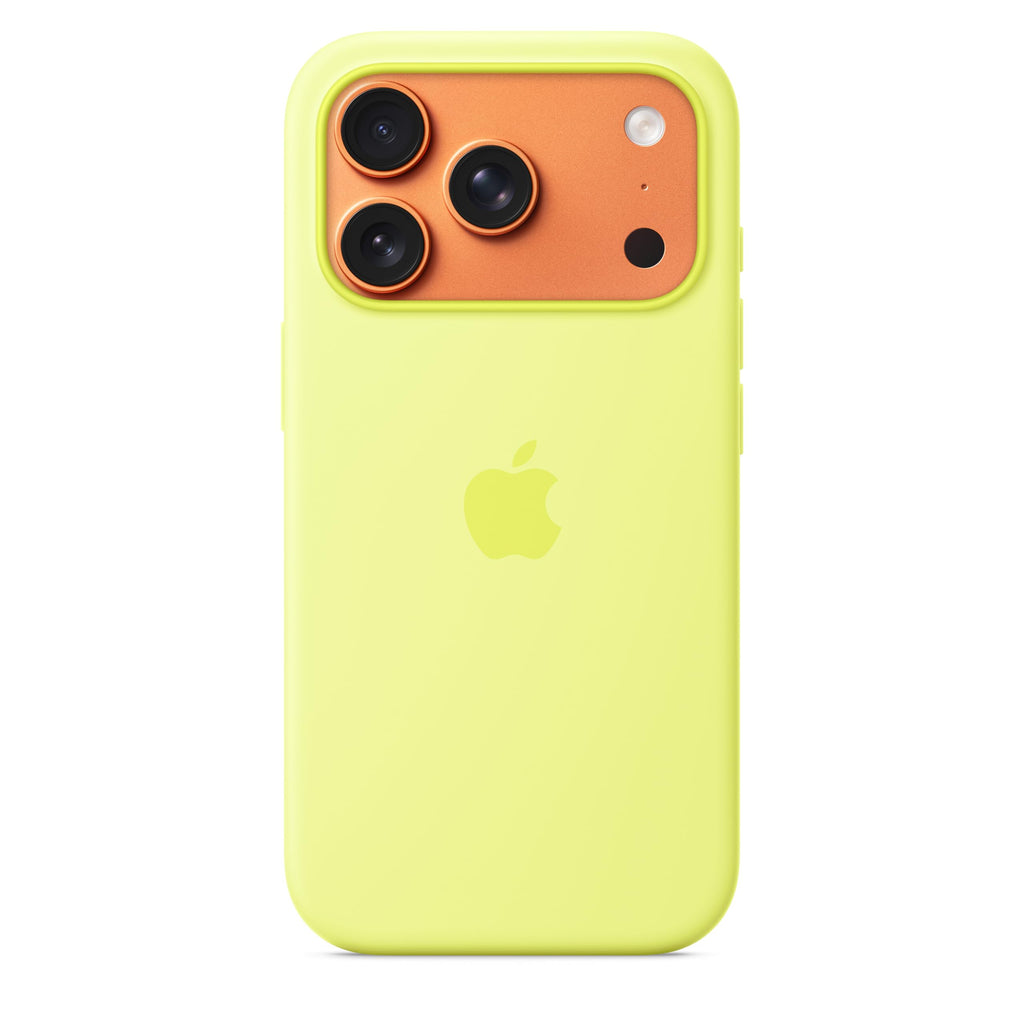 Apple iPhone 17 Pro Silicone Case with MagSafe