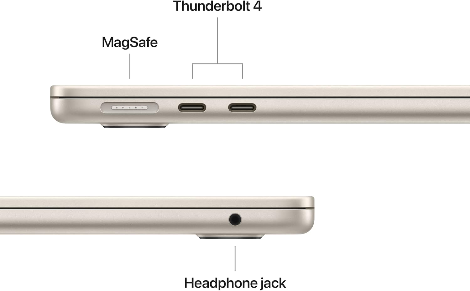 Apple 2026 MacBook Air 13-inch with M5 Chip – Built for AI & Performance