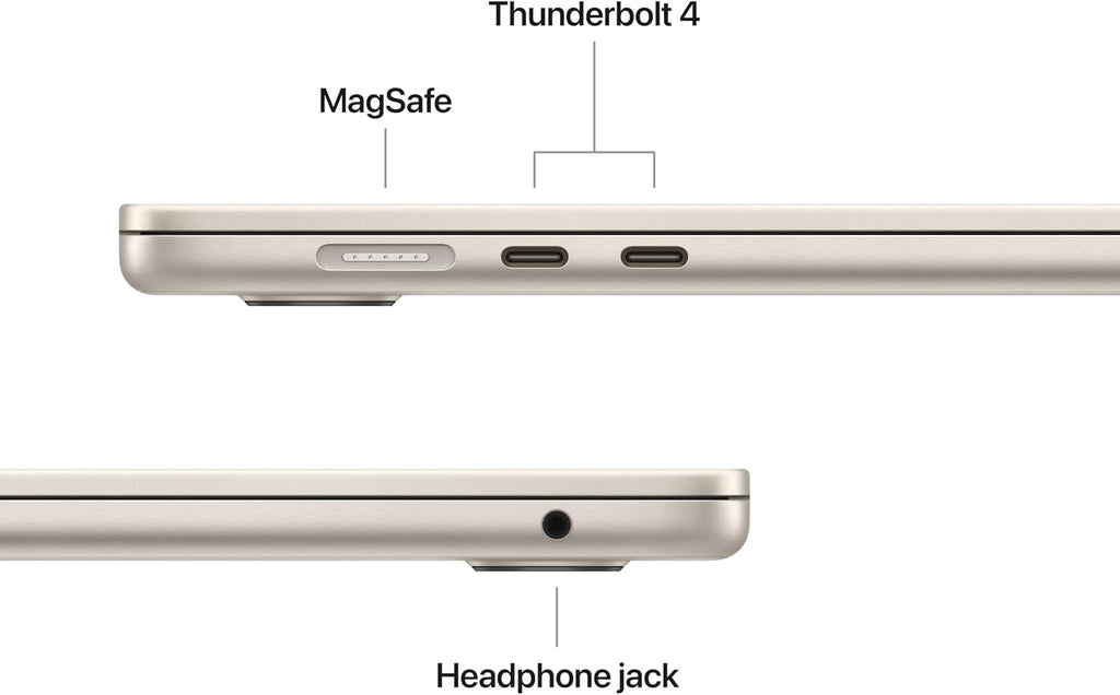 Apple 2026 MacBook Air 15-inch with M5 Chip – Built for AI & Performance