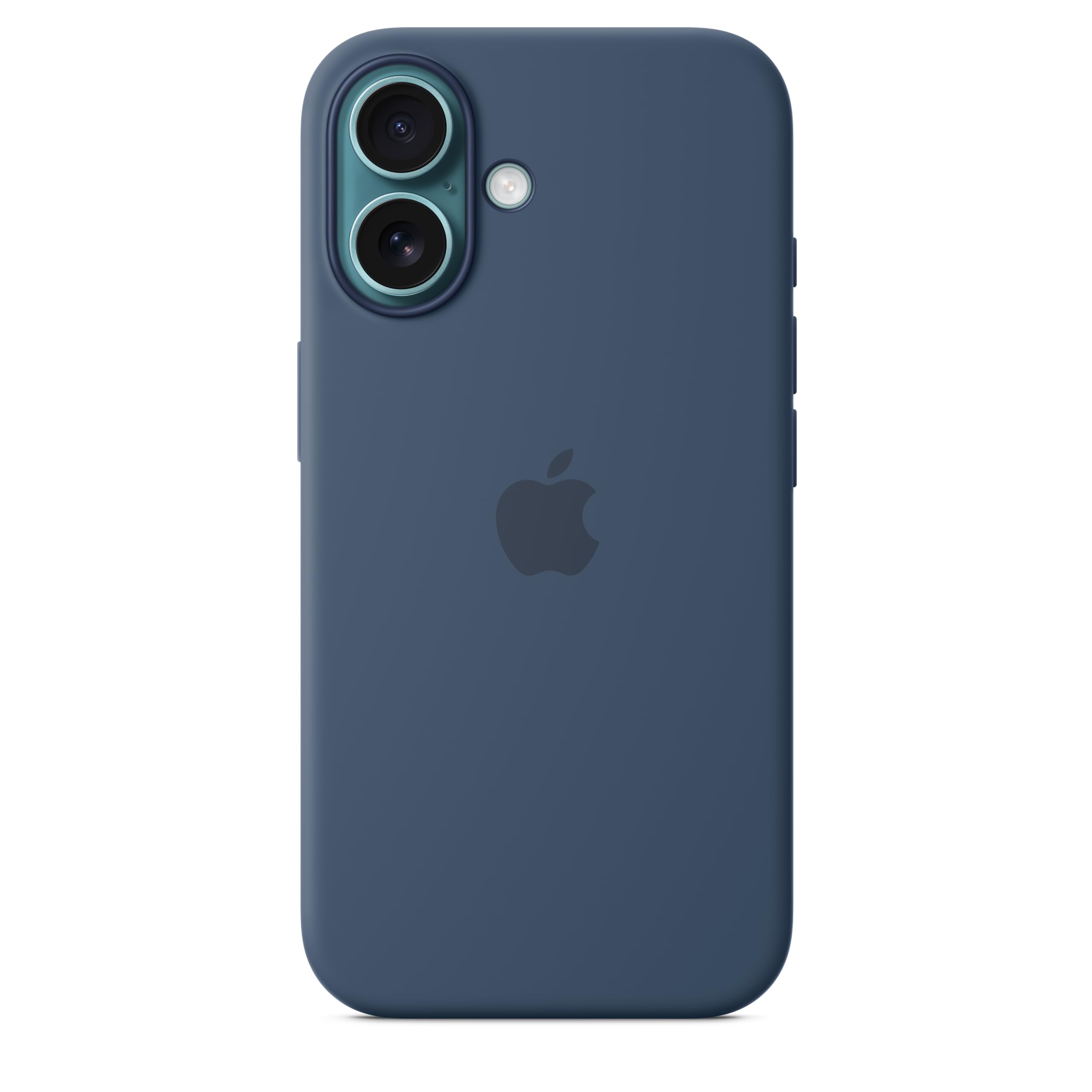 Apple iPhone 16 Silicone Case with MagSafe & Camera Control