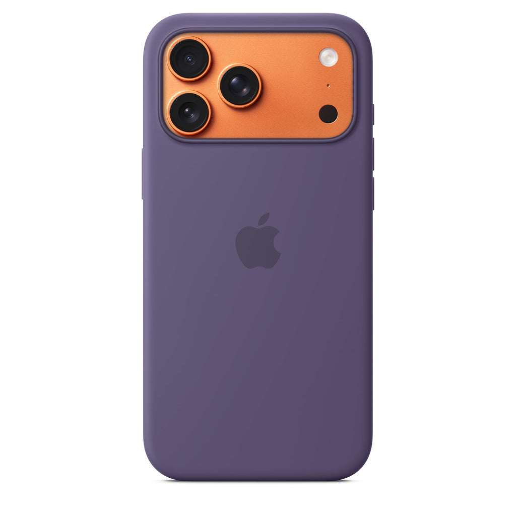 Apple iPhone 17 Pro Silicone Case with MagSafe