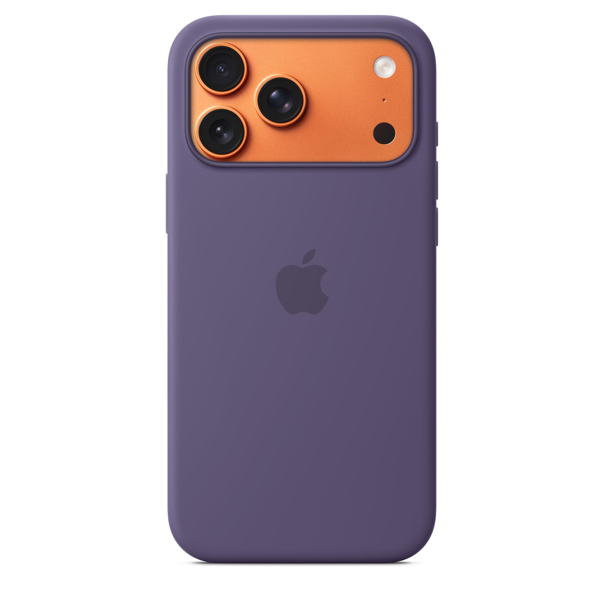 Apple iPhone 17 Pro Silicone Case with MagSafe