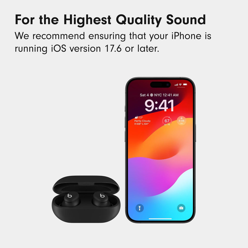 Beats Solo Buds - Wireless Bluetooth Earbuds
