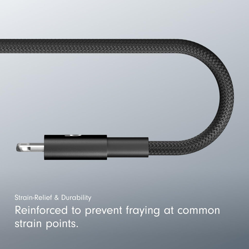 Beats USB Cable - Fast Charging Woven Durable Cable