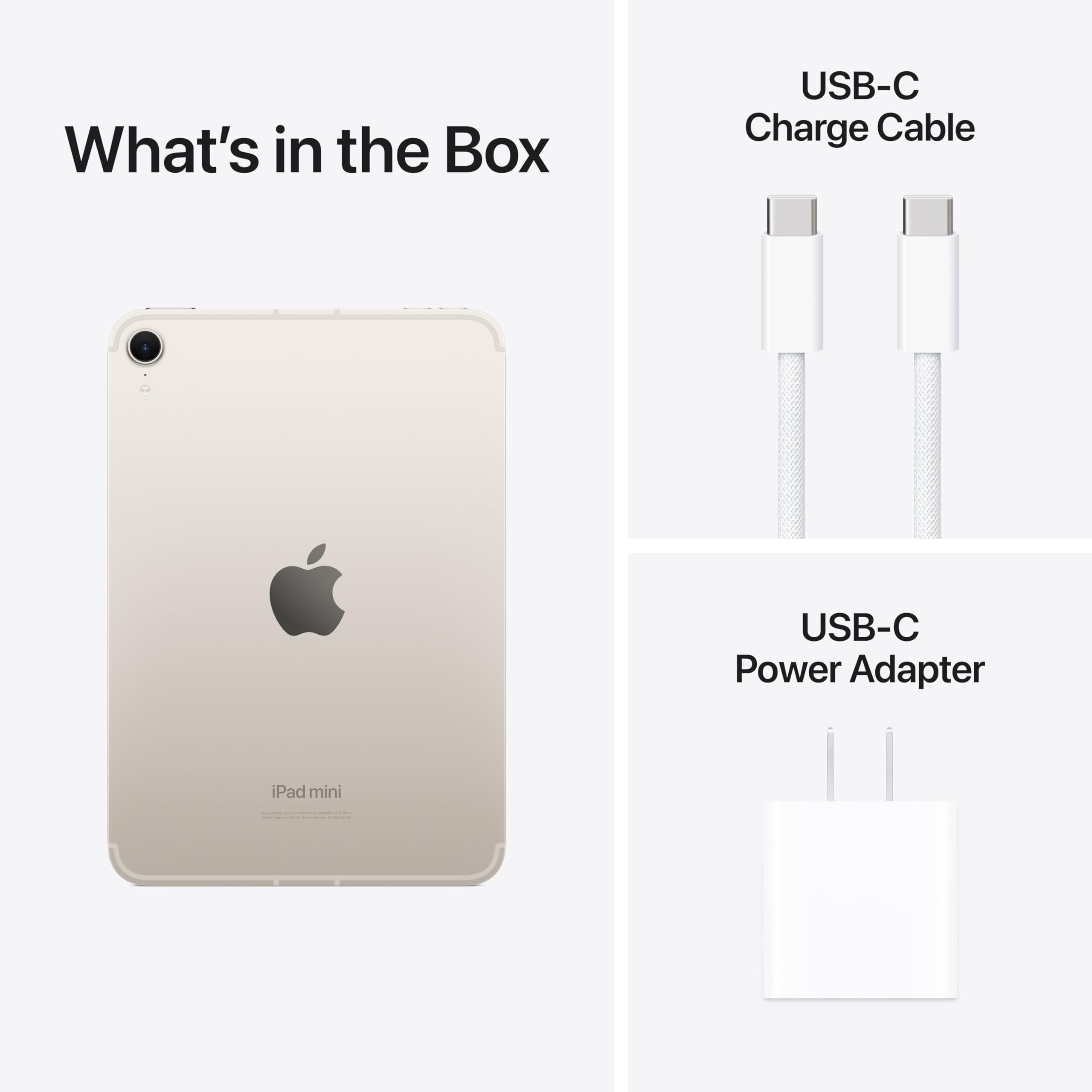 Apple iPad mini (A17 Pro) – Big Power in a Small Package