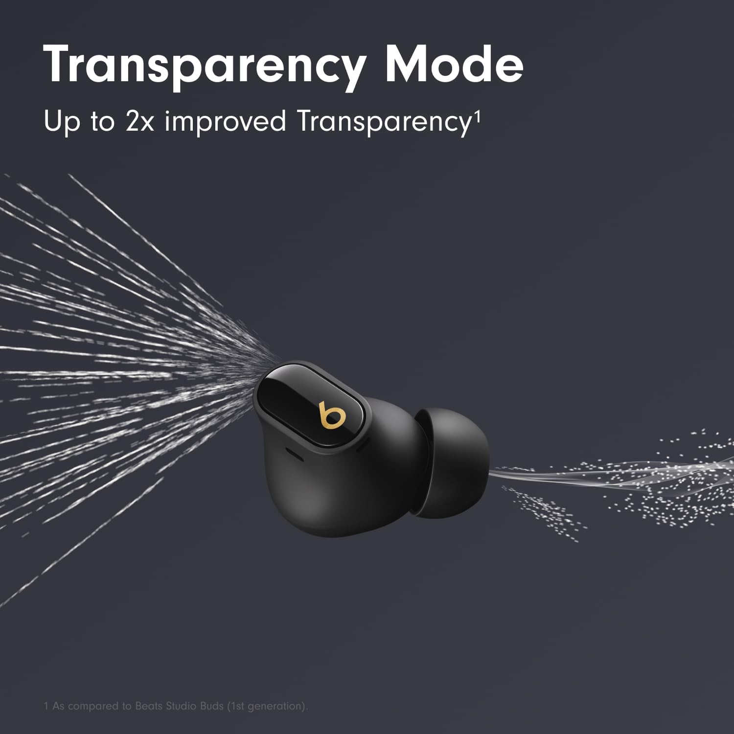 Beats Studio Buds + | True Wireless Noise Cancelling Earbuds