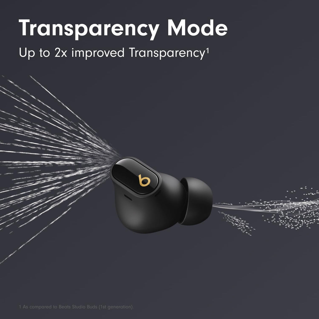 Beats Studio Buds + | True Wireless Noise Cancelling Earbuds