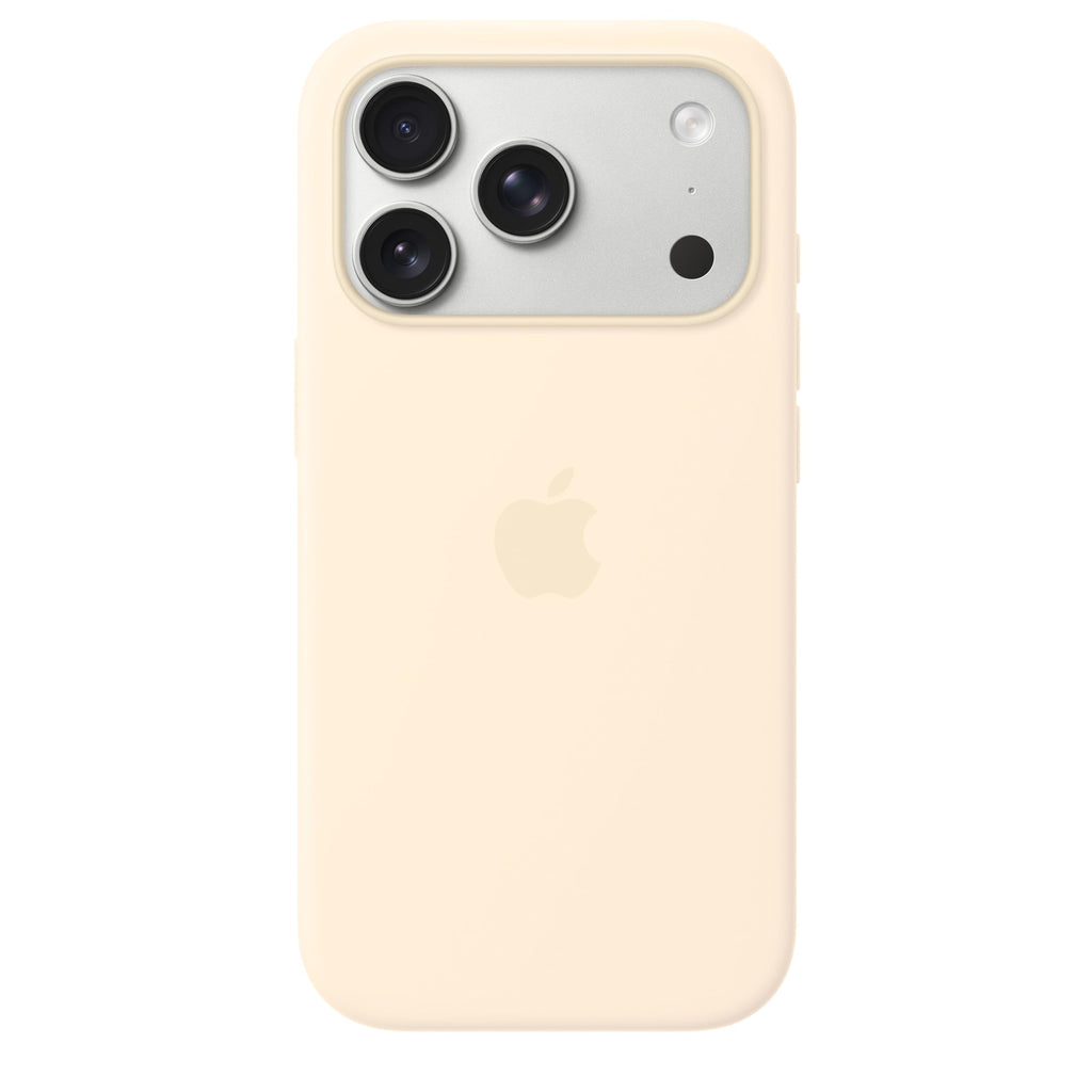 Apple iPhone 17 Pro Silicone Case with MagSafe