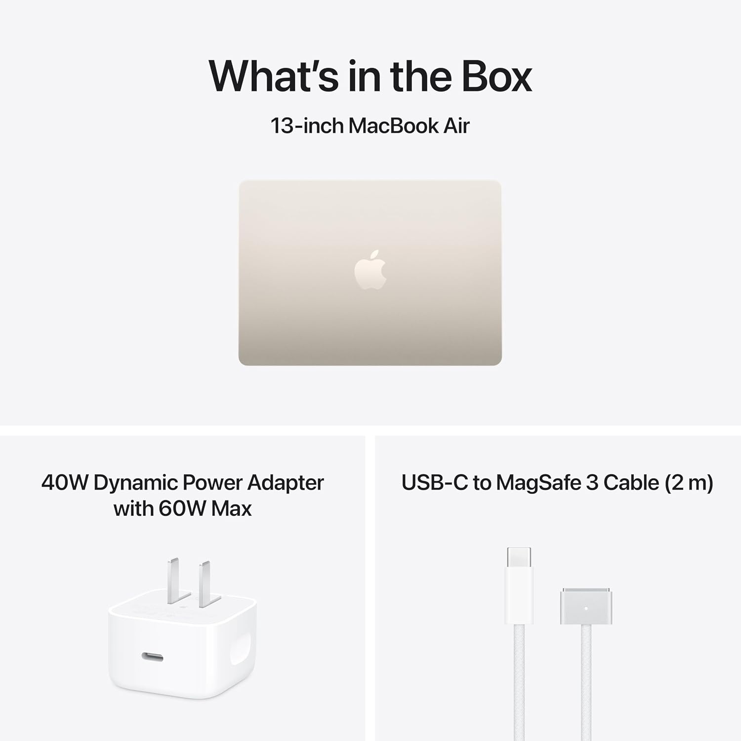 Apple 2026 MacBook Air 13-inch with M5 Chip – Built for AI & Performance