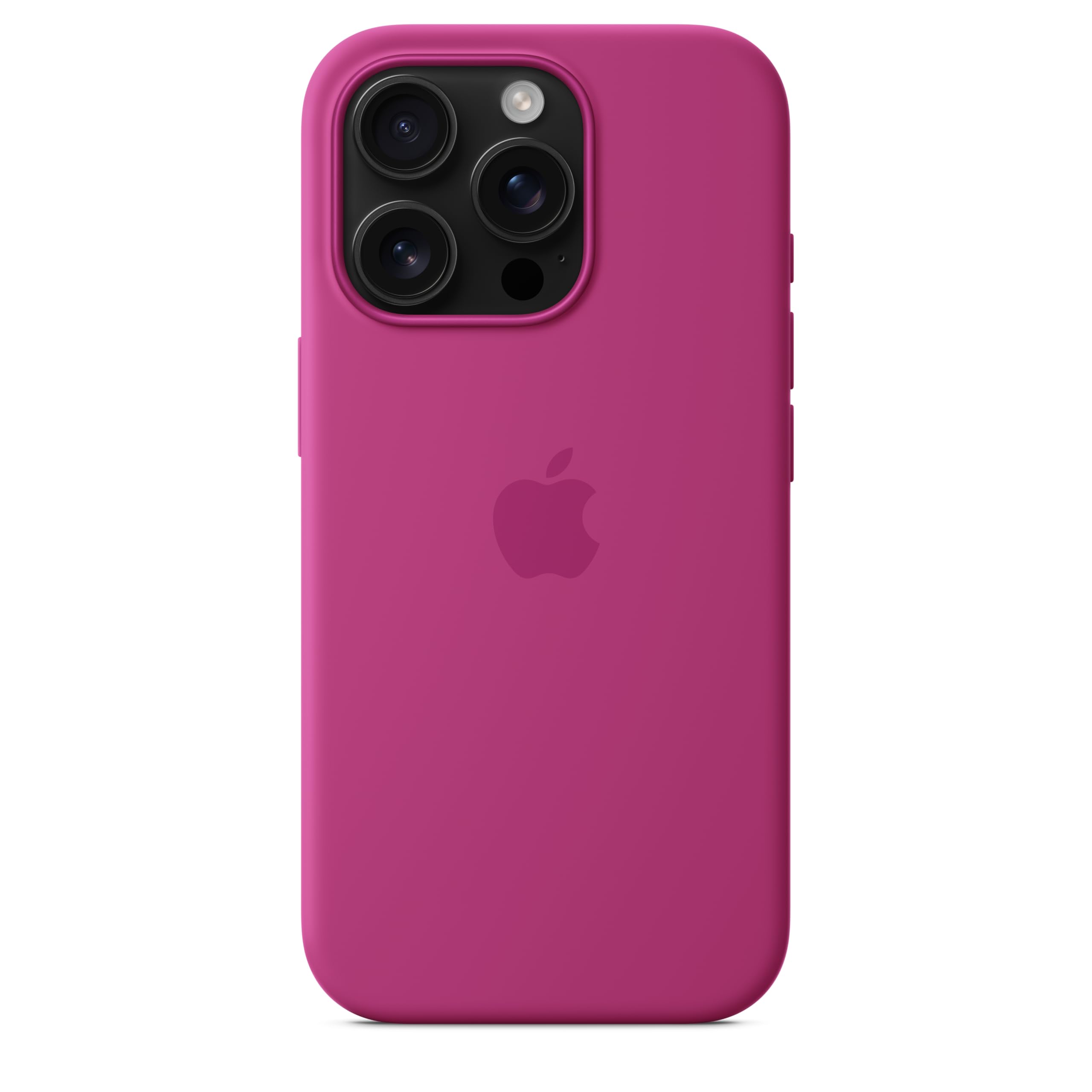 Apple iPhone 16 Silicone Case with MagSafe & Camera Control