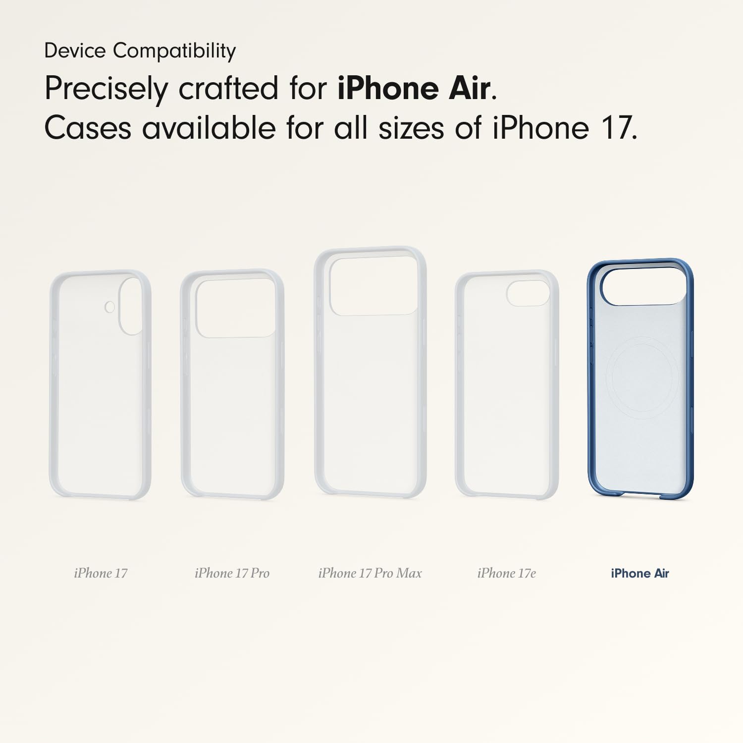Beats iPhone 17 Case with MagSafe & Camera Control