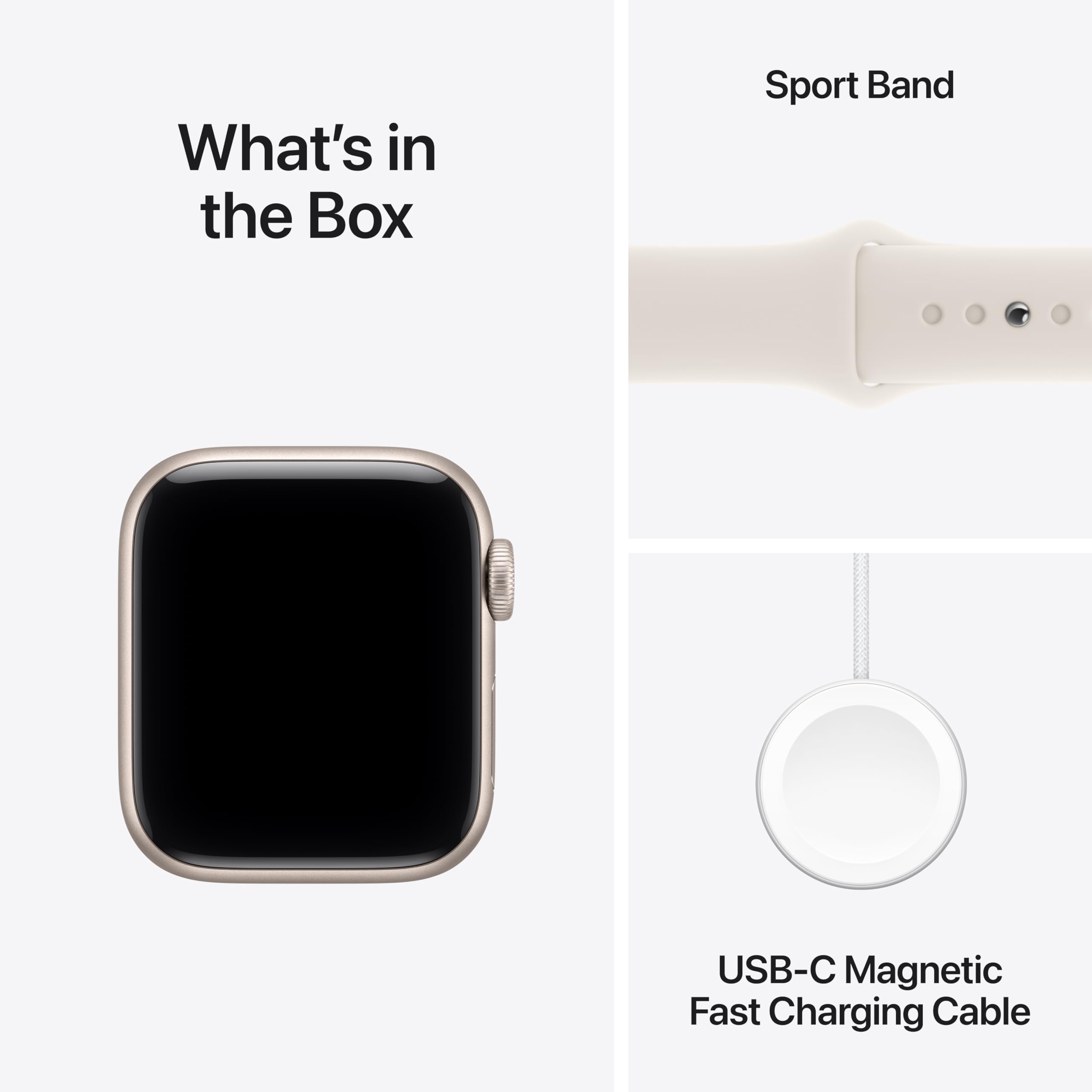 Apple Watch SE 3