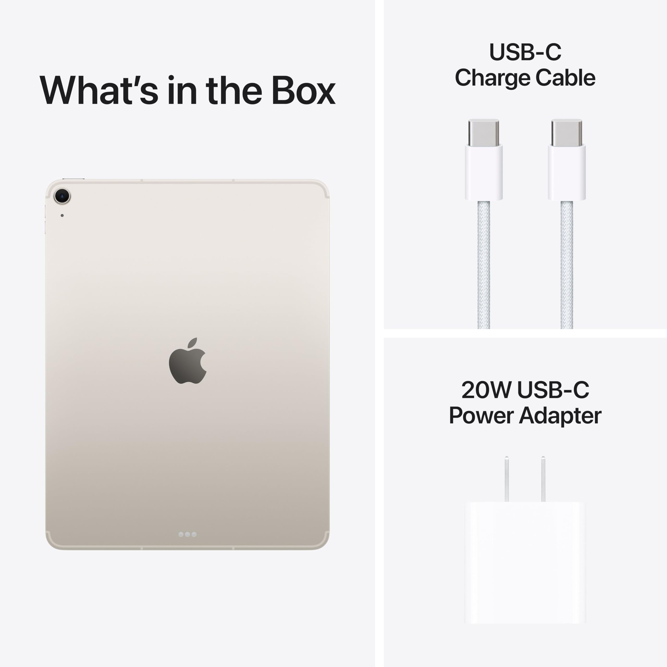 Apple iPad Air 13-inch (M4) – Your Ultimate Creative Canvas