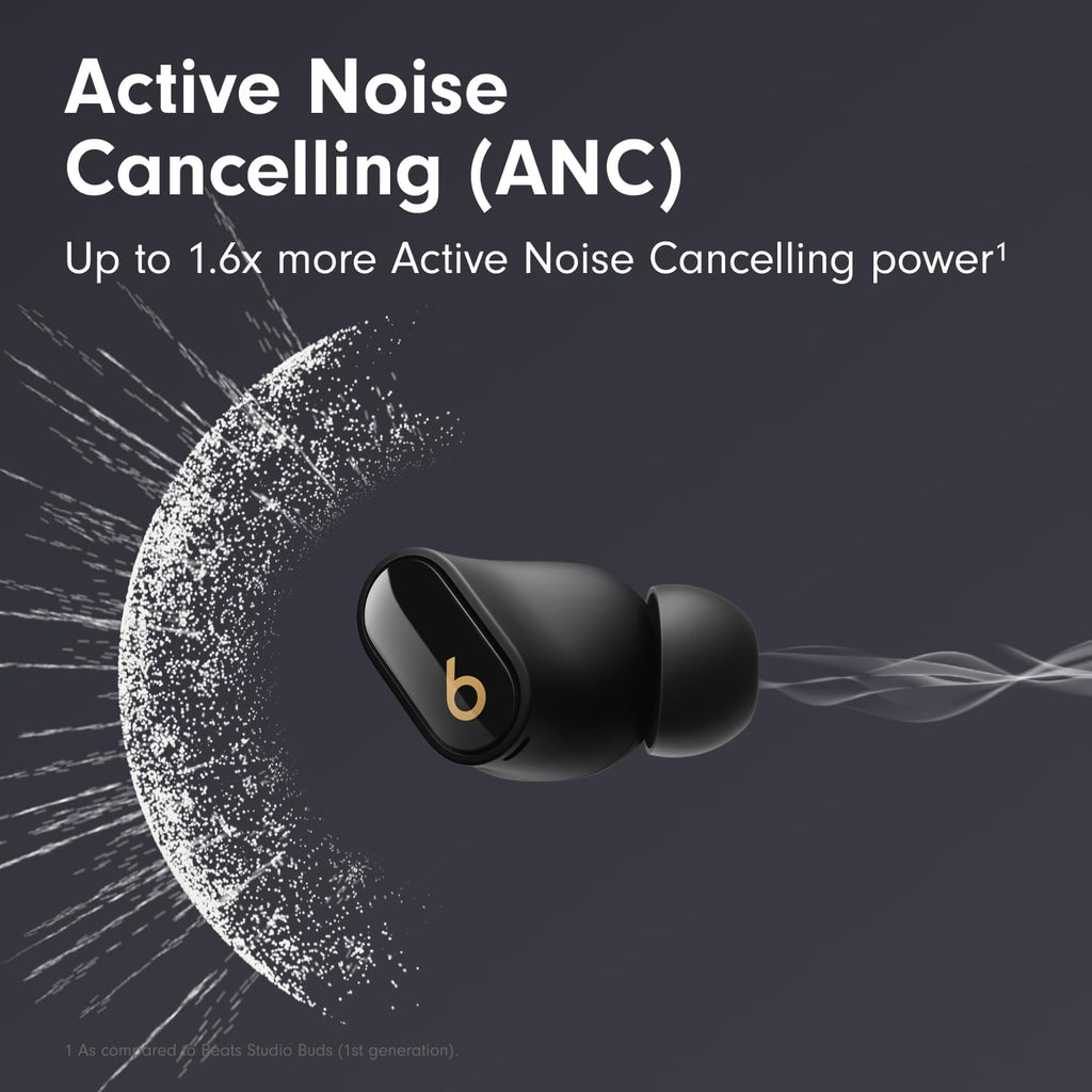 Beats Studio Buds + | True Wireless Noise Cancelling Earbuds