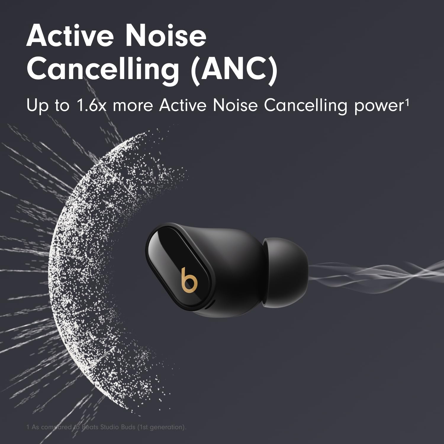 Beats Studio Buds + | True Wireless Noise Cancelling Earbuds