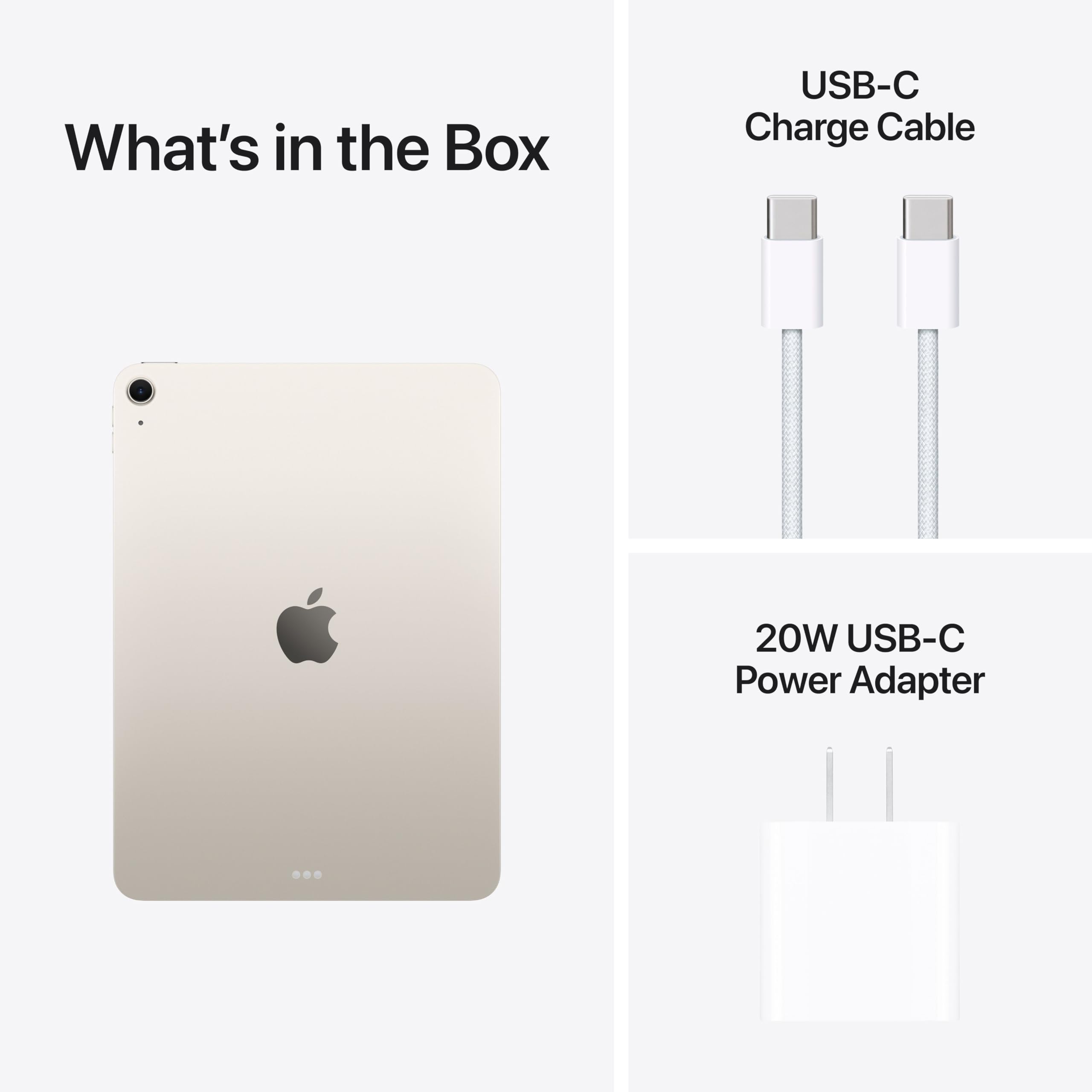 Apple iPad Air 11-inch (M4) – Portable Power Meets Stunning Display